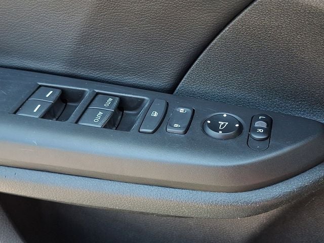 2018 Honda Civic EX-L