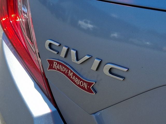 2018 Honda Civic EX-L