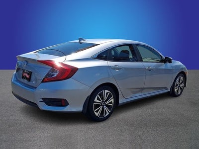 2018 Honda Civic EX-L