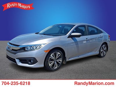 2018 Honda Civic EX-L