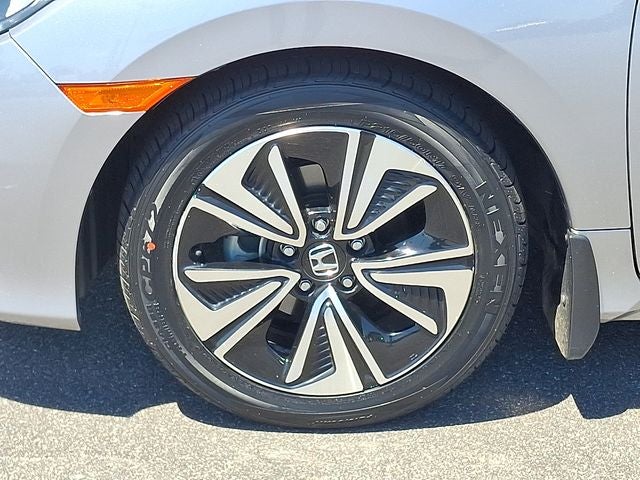 2018 Honda Civic EX-L
