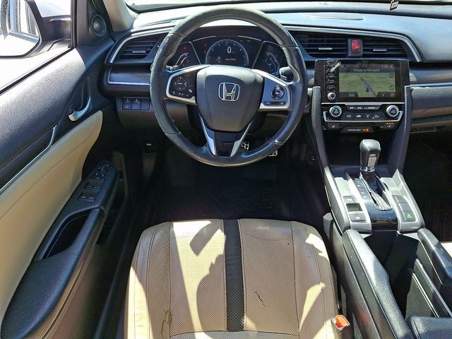2019 Honda Civic Touring