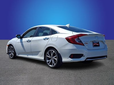 2019 Honda Civic Touring