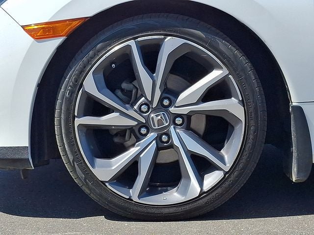 2019 Honda Civic Touring