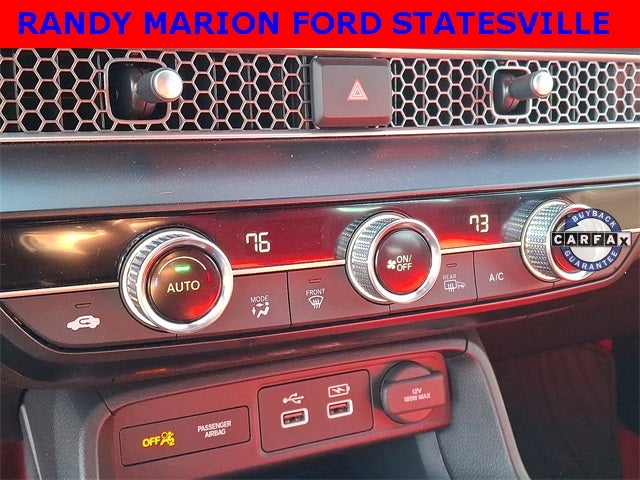 2023 Honda Civic Type R Base