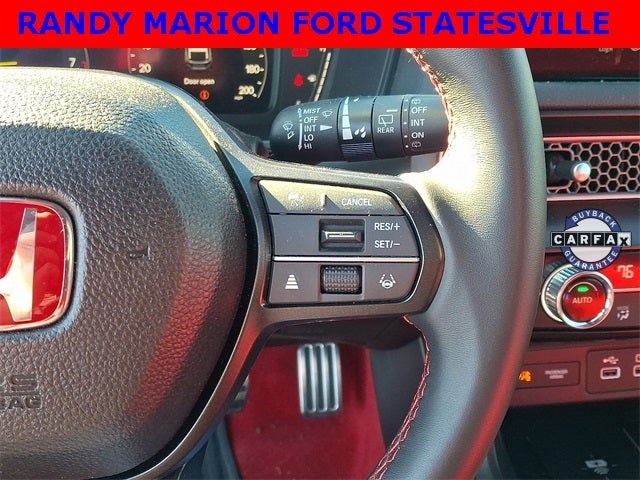 2023 Honda Civic Type R Base