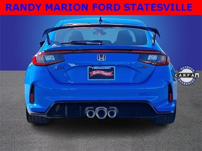 2023 Honda Civic Type R Base