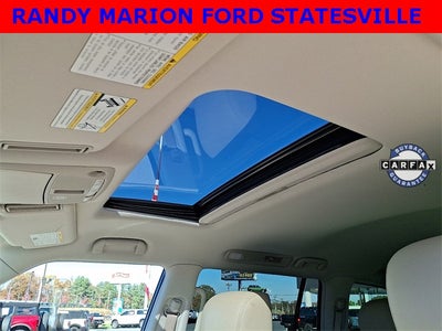 2022 Nissan Armada Platinum