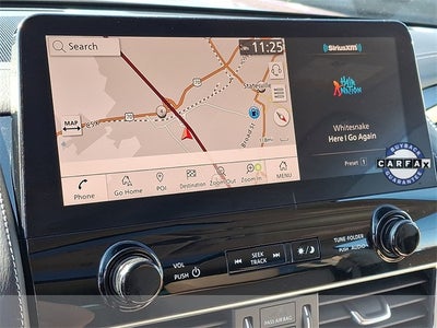 2022 Nissan Armada Platinum