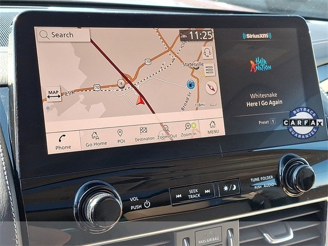 2022 Nissan Armada Platinum