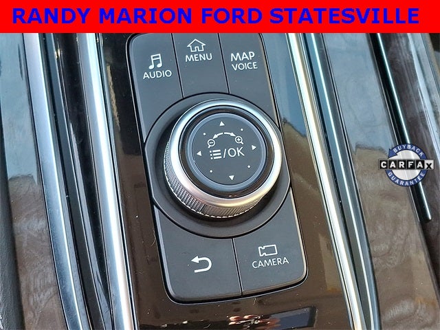 2022 Nissan Armada Platinum