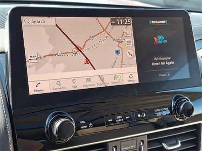 2022 Nissan Armada Platinum