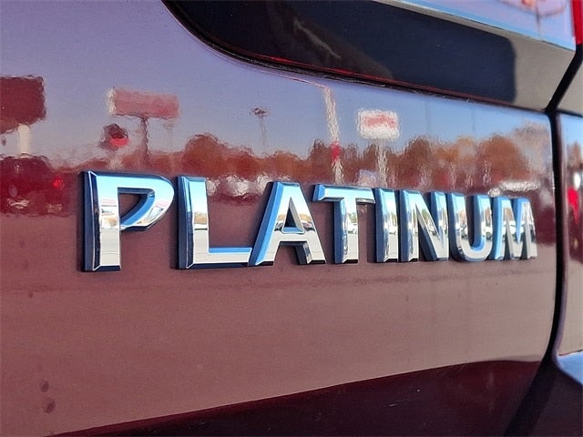 2022 Nissan Armada Platinum