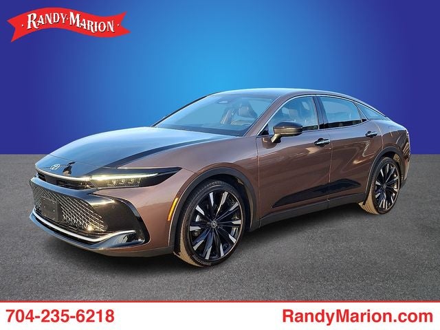 2023 Toyota Crown Platinum