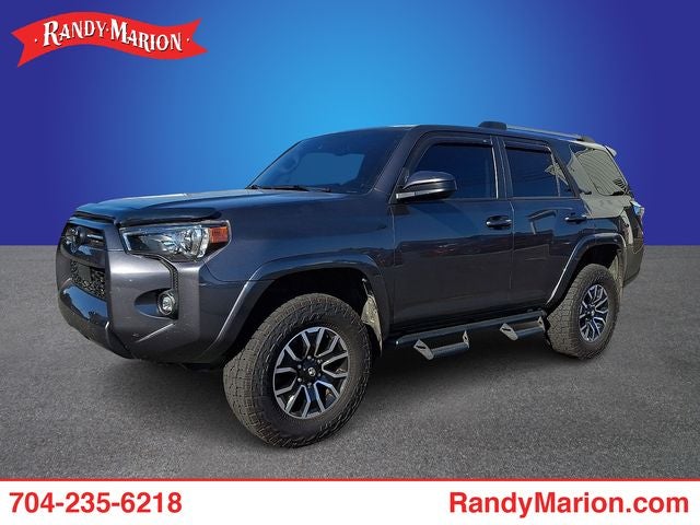 2021 Toyota 4Runner SR5