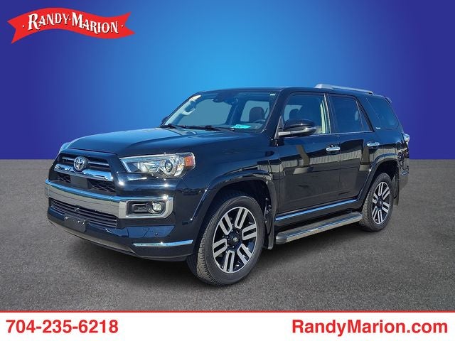 2024 Toyota 4Runner Limited