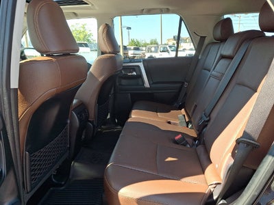 2024 Toyota 4Runner Limited