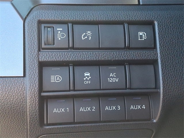 2025 Toyota 4Runner i-FORCE MAX Hybrid TRD Off Road