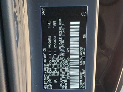 2025 Toyota 4Runner i-FORCE MAX Hybrid TRD Off Road