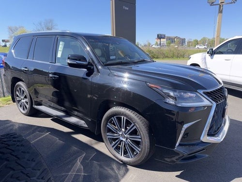 2020 Lexus LX 570