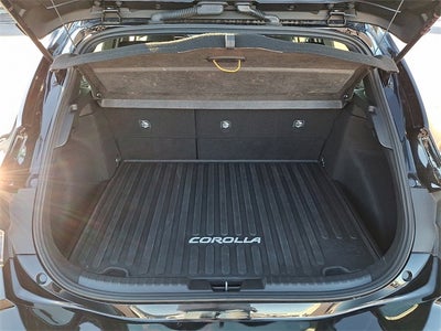 2022 Toyota Corolla Hatchback SE Nightshade Edition