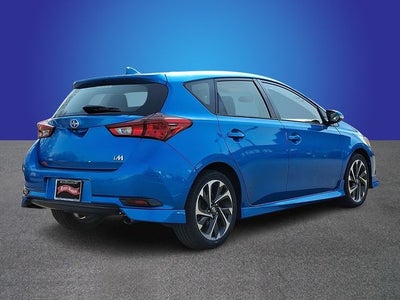 2016 Scion iM Base