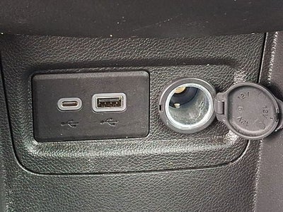 2022 Chevrolet Spark 1LT