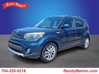 2018 Kia Soul Plus