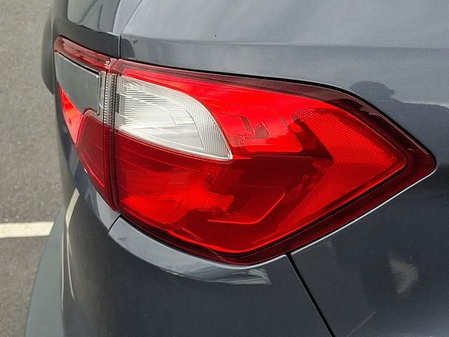 2018 Ford EcoSport S