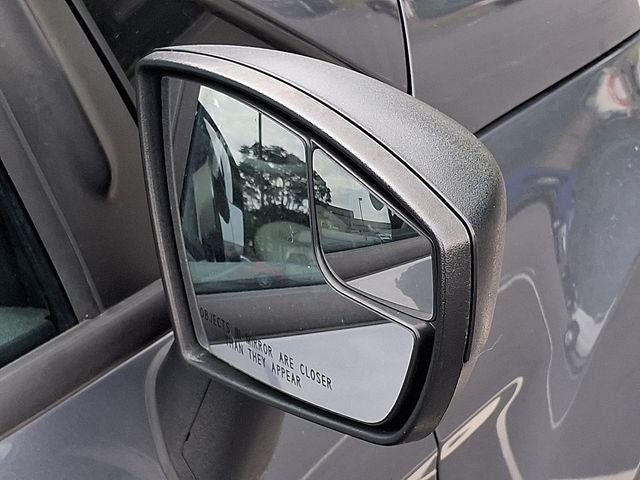 2018 Ford EcoSport S