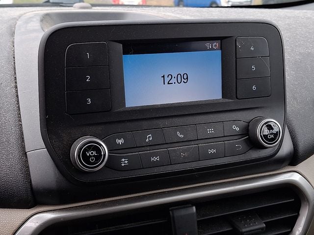 2018 Ford EcoSport S