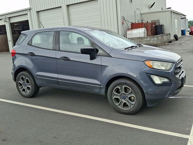 2018 Ford EcoSport S