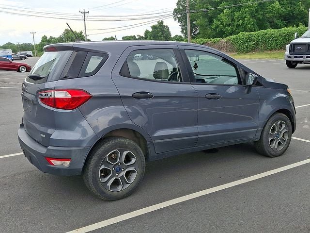 2018 Ford EcoSport S