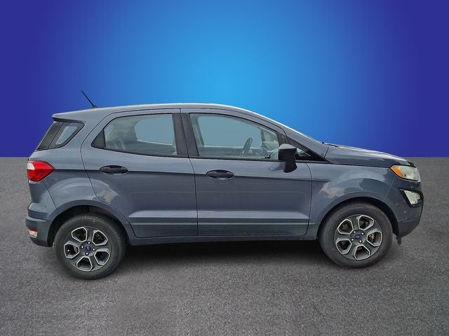 2018 Ford EcoSport S