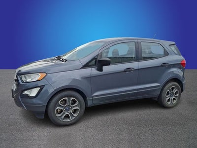 2018 Ford EcoSport S