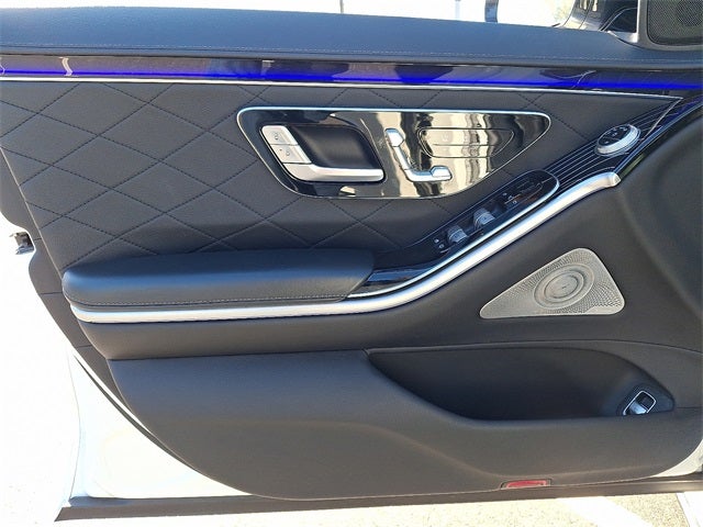 2021 Mercedes-Benz S-Class S 580 4MATIC®