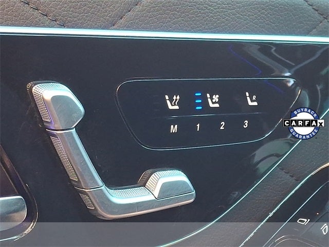 2021 Mercedes-Benz S-Class S 580 4MATIC®