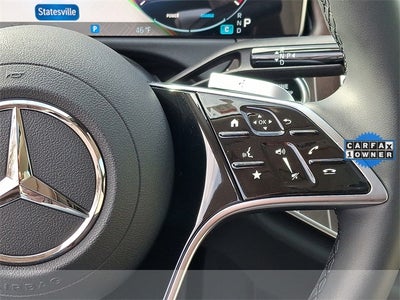 2025 Mercedes-Benz E-Class E 350