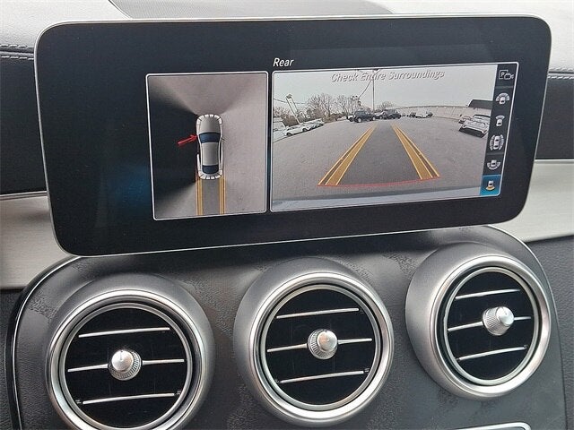 2023 Mercedes-Benz C-Class C 300