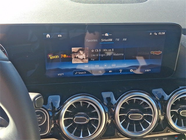 2025 Mercedes-Benz GLA GLA 250