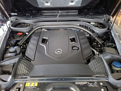 2023 Mercedes-Benz G-Class G 550 4MATIC®
