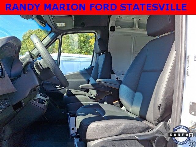 2025 Mercedes-Benz Sprinter 2500 Cargo 170 WB High Roof