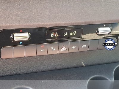 2025 Mercedes-Benz Sprinter 2500 Cargo 170 WB High Roof