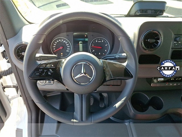 2025 Mercedes-Benz Sprinter 2500 Cargo 170 WB High Roof