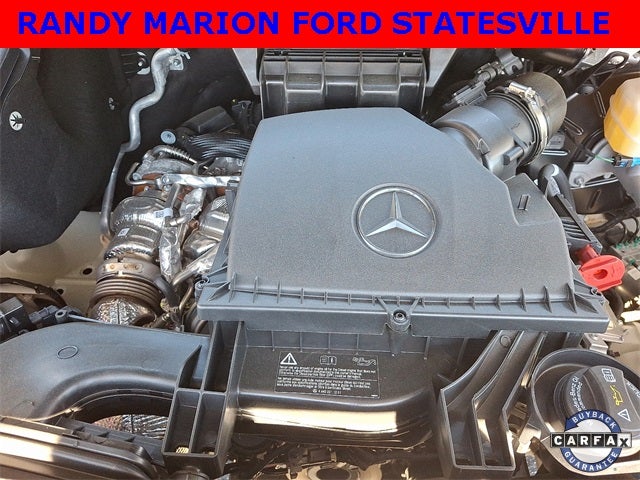 2025 Mercedes-Benz Sprinter 2500 Cargo 170 WB High Roof