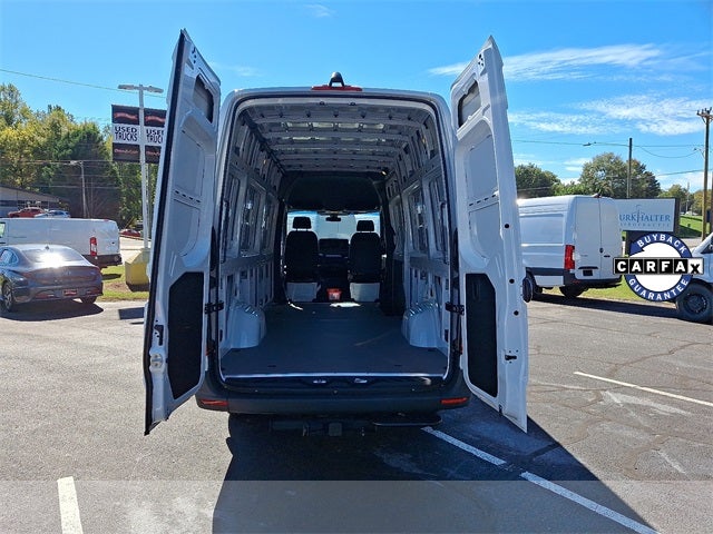 2025 Mercedes-Benz Sprinter 2500 Cargo 170 WB High Roof