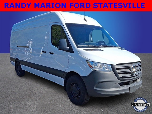 2025 Mercedes-Benz Sprinter 2500 Cargo 170 WB High Roof