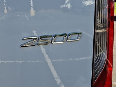 2025 Mercedes-Benz Sprinter 2500 Cargo 170 WB High Roof