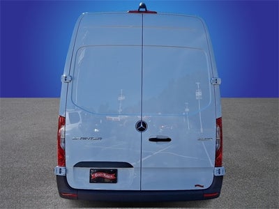 2025 Mercedes-Benz Sprinter 2500 Cargo 170 WB High Roof
