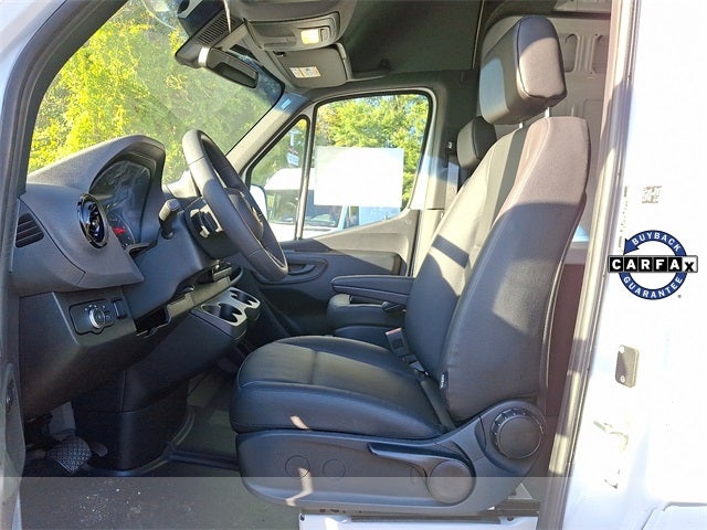2025 Mercedes-Benz Sprinter 2500 Cargo 170 WB High Roof
